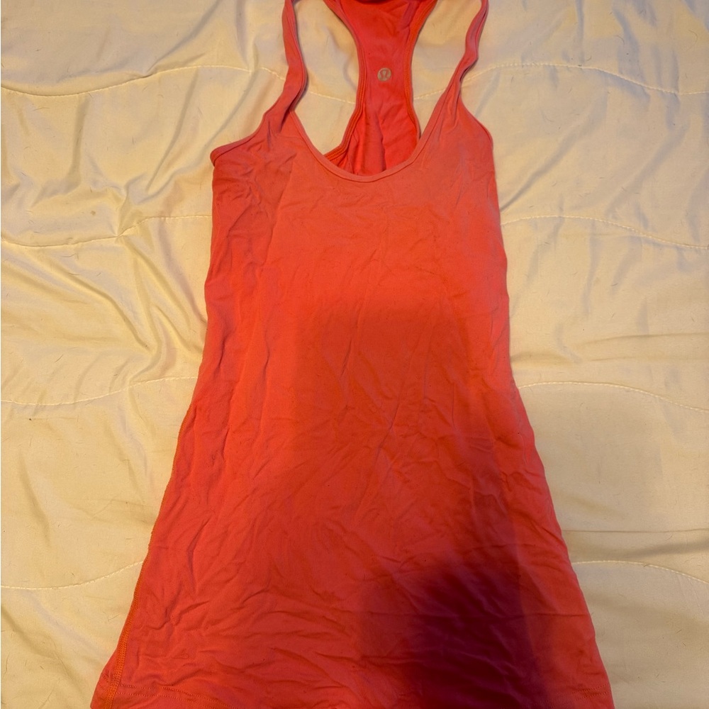 Women's Coral Tank Top